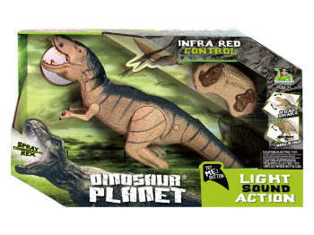 Игрушка Dinosaurs Island «Тираннозавр на д/у»